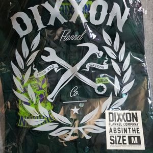 Absinthe Dixxon Flannel